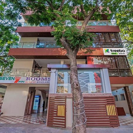 Treebo Seven Inn Tirupati Exterior photo